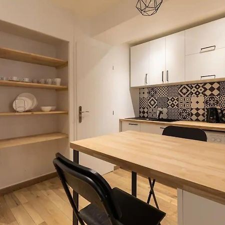 Апартаменти Le Flesselles - Hyper Centre - Calme Et Cosy Ліон Екстер'єр фото